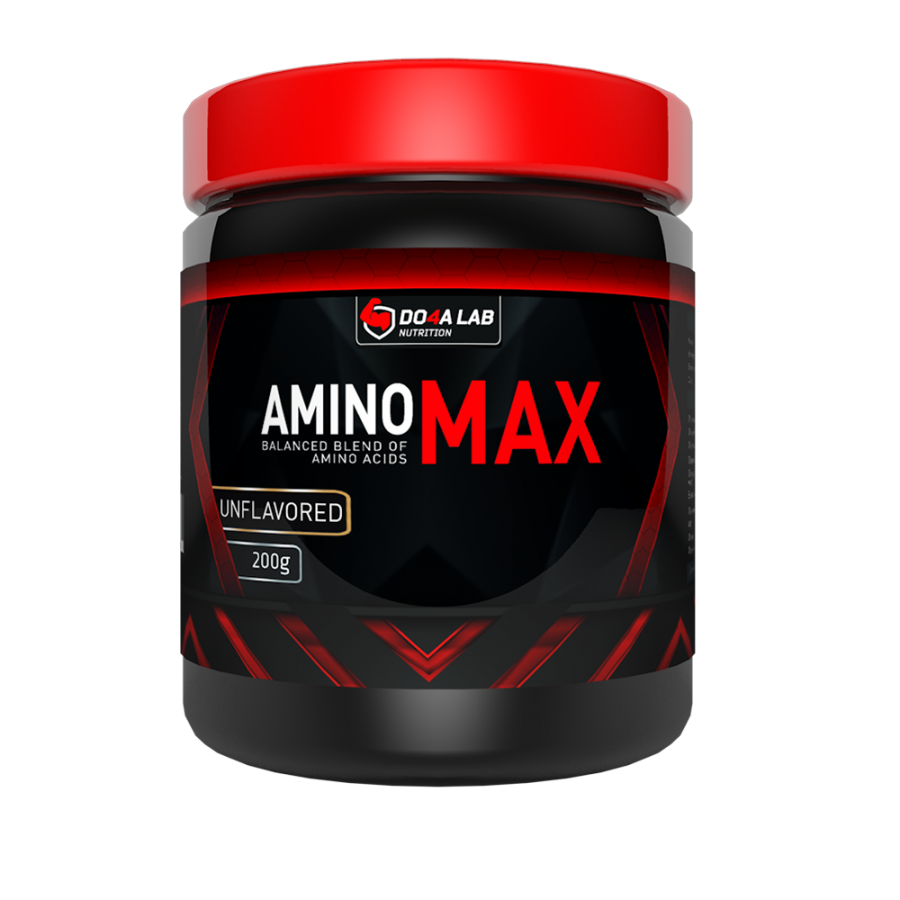 Аминокислоты Do4a Lab Amino Max 200 г купить за 710 руб. в Новом Уренгое -  АвелонСпорт